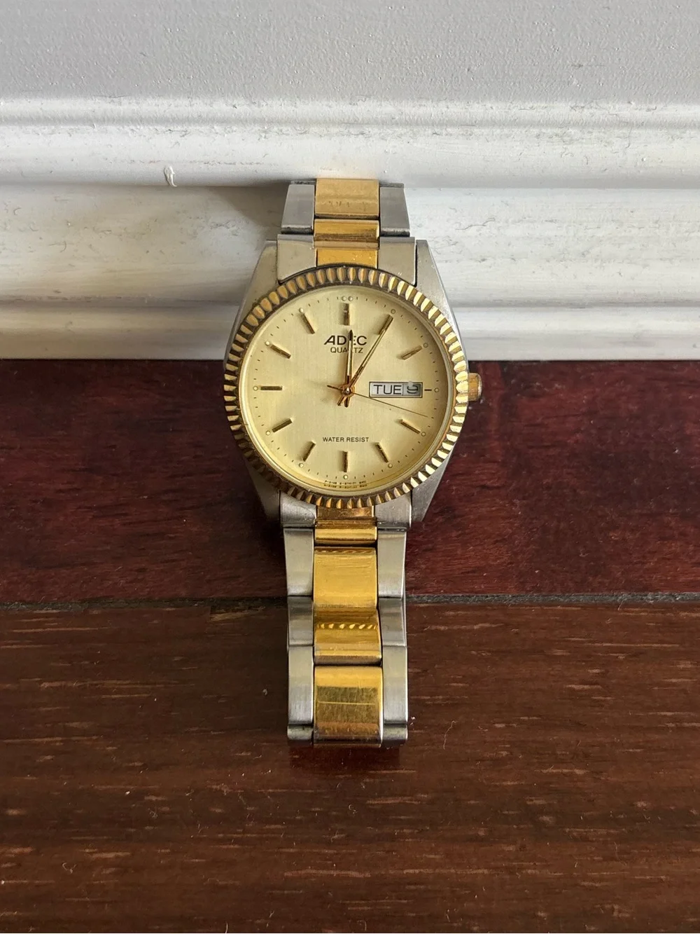 Vintage ADEC Quartz Watch
